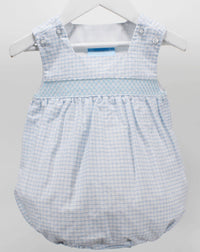 Little Light Blue Peter Bubble