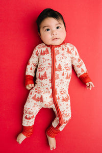 Classic Claus Bamboo Sleeper