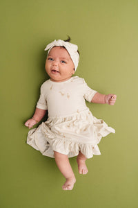 Silly Goose Bodysuit Bamboo Dress