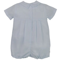Diamond Smocked Romper - 2 Colors