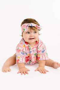 Bow Collection Slouchy Set