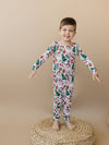 Christmas Vibes Bamboo Two Piece Set