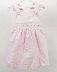 Little Light Pink Rosie Dress