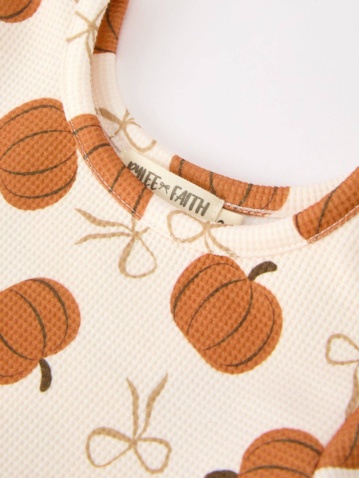 Pumpkin Bow Dress