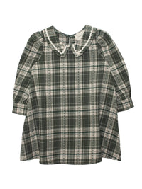 Plaid & Pine Dress