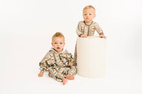 Touchdown Stripe Cargo Hoodie Set