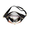 Ritzy Pack: Fanny Pack & Crossbody Diaper Bag