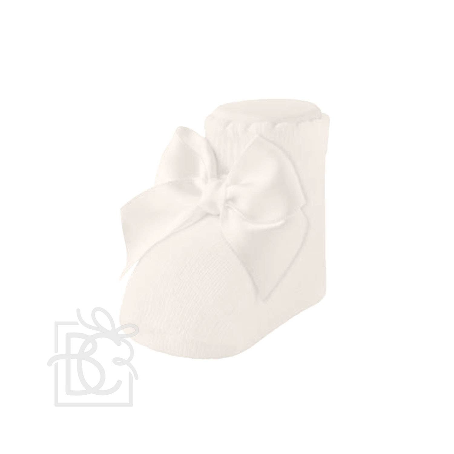 Newborn Bow Socks - Gift 2