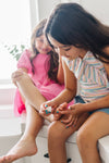 Sparkle, Sparkle Non-Toxic Kids Nail Polish