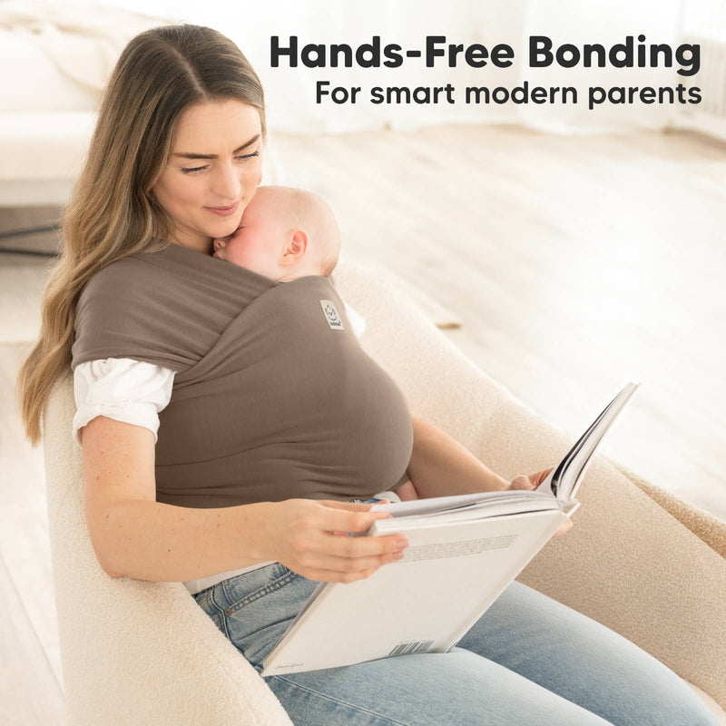 KeaBabies Original Baby Wrap Carrier