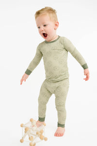 Howdy Bamboo 2 Piece Set