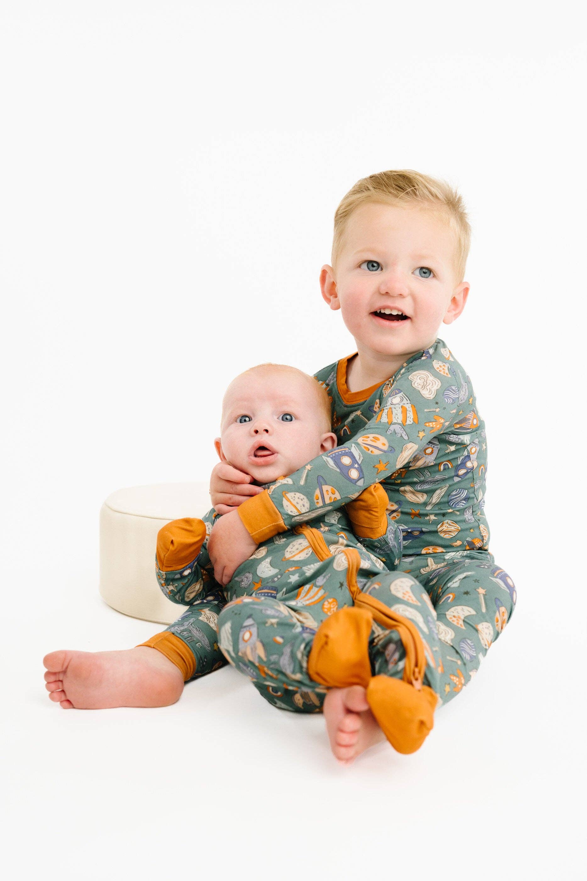 Cosmic Adventure Bamboo Sleeper