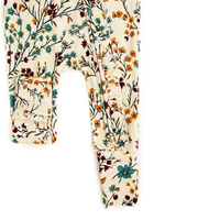 Maren Floral Zipper Sleeper