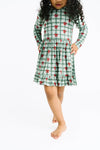 Gift Wrapped Bamboo Dress