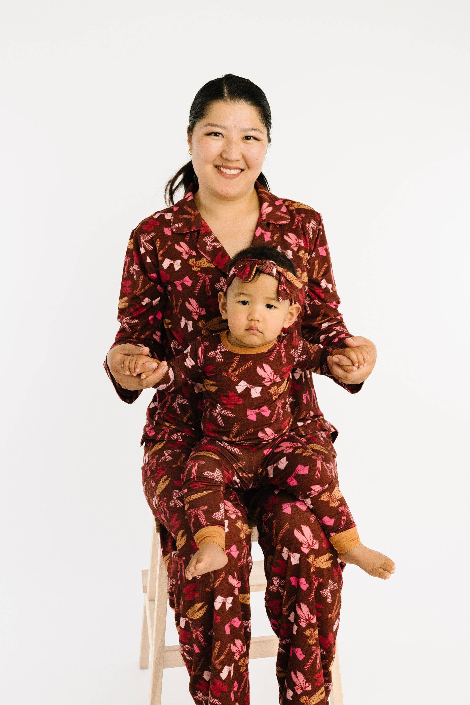 Darling Bows Bamboo Set
