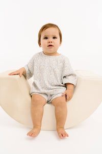 Cottage Goose Slouchy Set