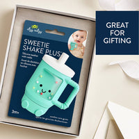 Sweetie Shake Plus™ - Teething + Rattle Toys
