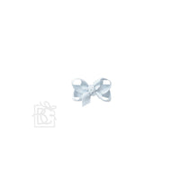 Signature Grosgrain Bow Clip