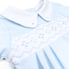 Ethan Smocked Bubble