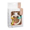Teething Colored Rings Giraffe