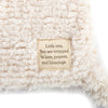 Wrapped in Prayer Blankie - Elephant