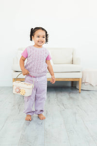 Wooden Shape Sorter Bucket Toy