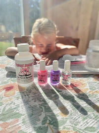 Nail Polish Remover Acetone Free