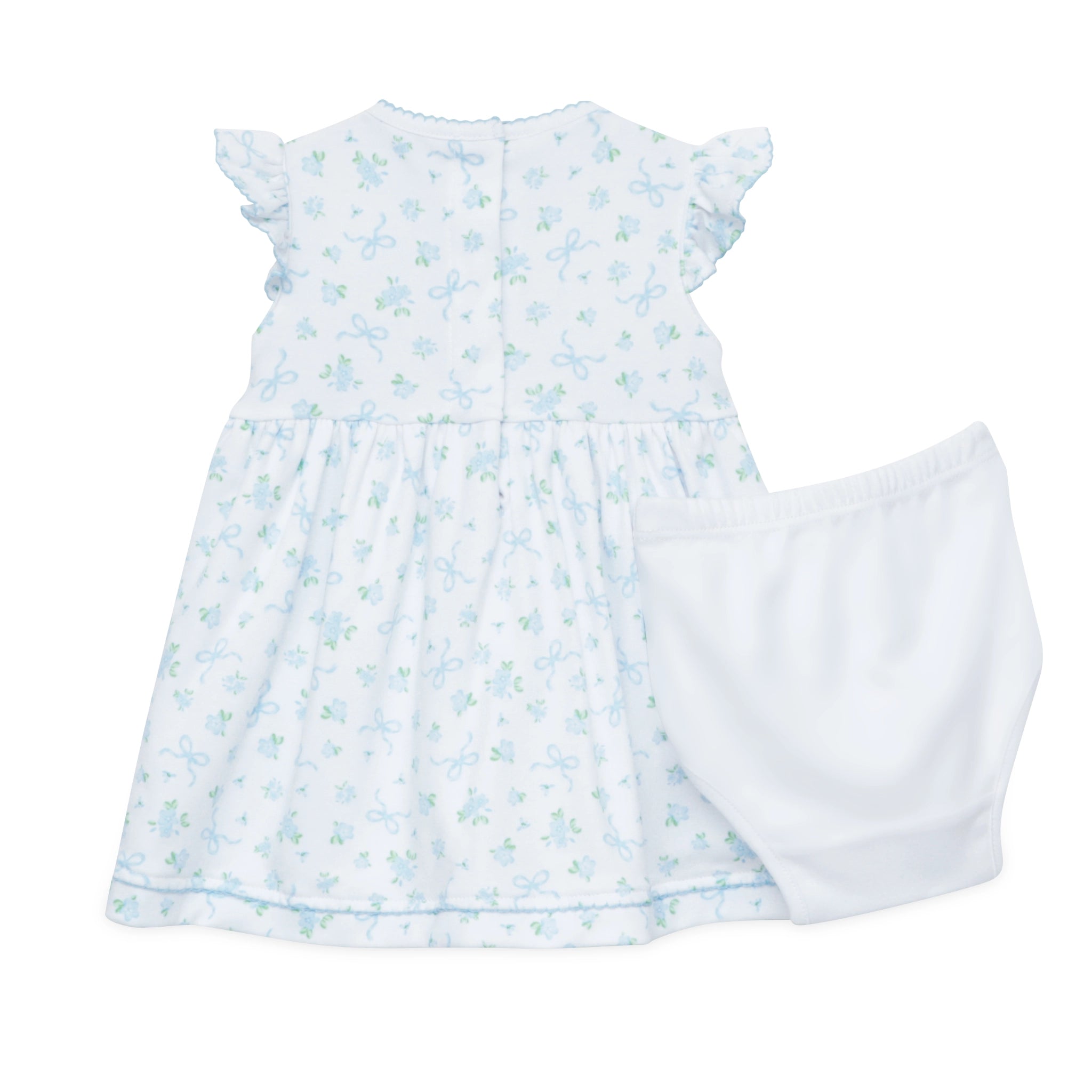 Eloise's Classics Smocked Dress