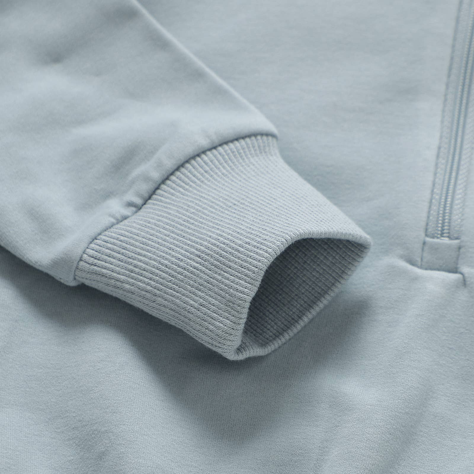 The French Terry Organic Cotton Beach Jogger Set