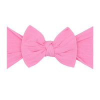 Baby Bling® the Original Knot Soft Nylon Headband (Mult. Colors)