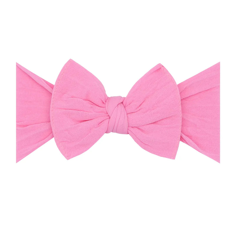 Baby Bling® the Original Knot Soft Nylon Headband (Mult. Colors)