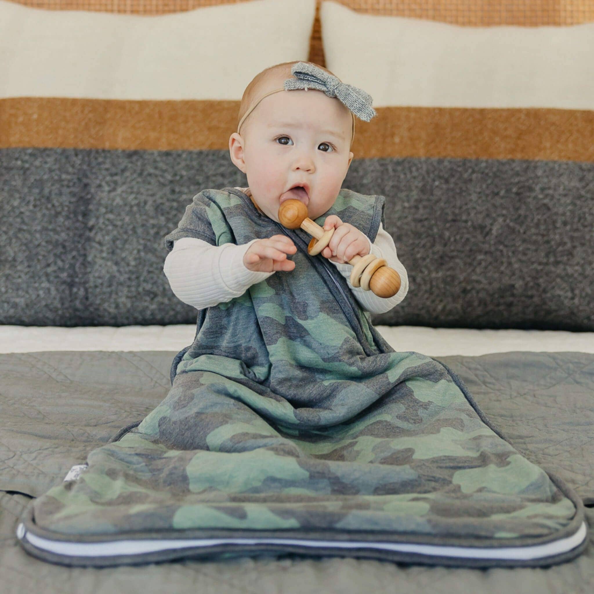 Sleep Bag - Hunter
