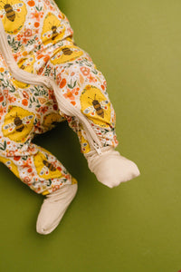 Sweet Bee Bamboo Sleeper