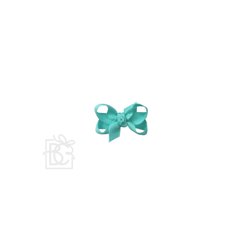 Signature Grosgrain Bow Clip
