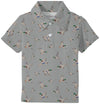 Mallards Short Sleeve Polo Shirt