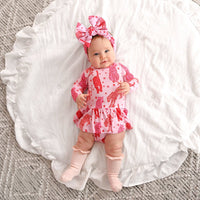 Cambrie Bamboo Tutu Dress