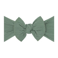 Baby Bling® the Original Knot Soft Nylon Headband (Mult. Colors)