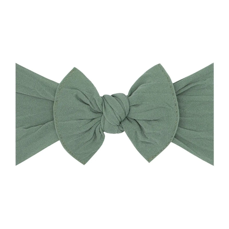Baby Bling® the Original Knot Soft Nylon Headband (Mult. Colors)