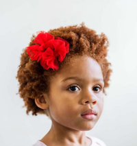 2-Pack Tulle Baby FAB® Clips