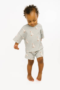 Classic Goose Slouchy Set