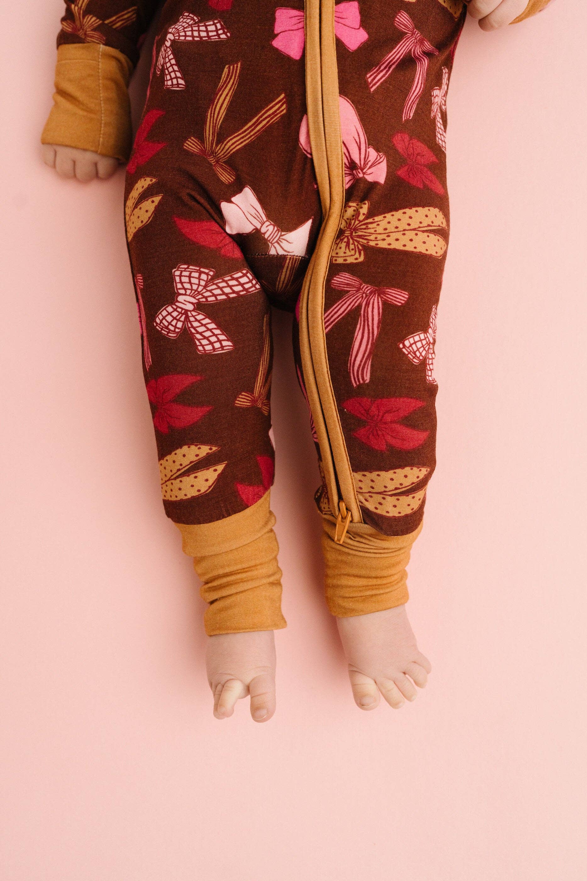 Darling Bows Bamboo Sleeper