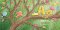 ABC Bible Verses for Little Ones Book