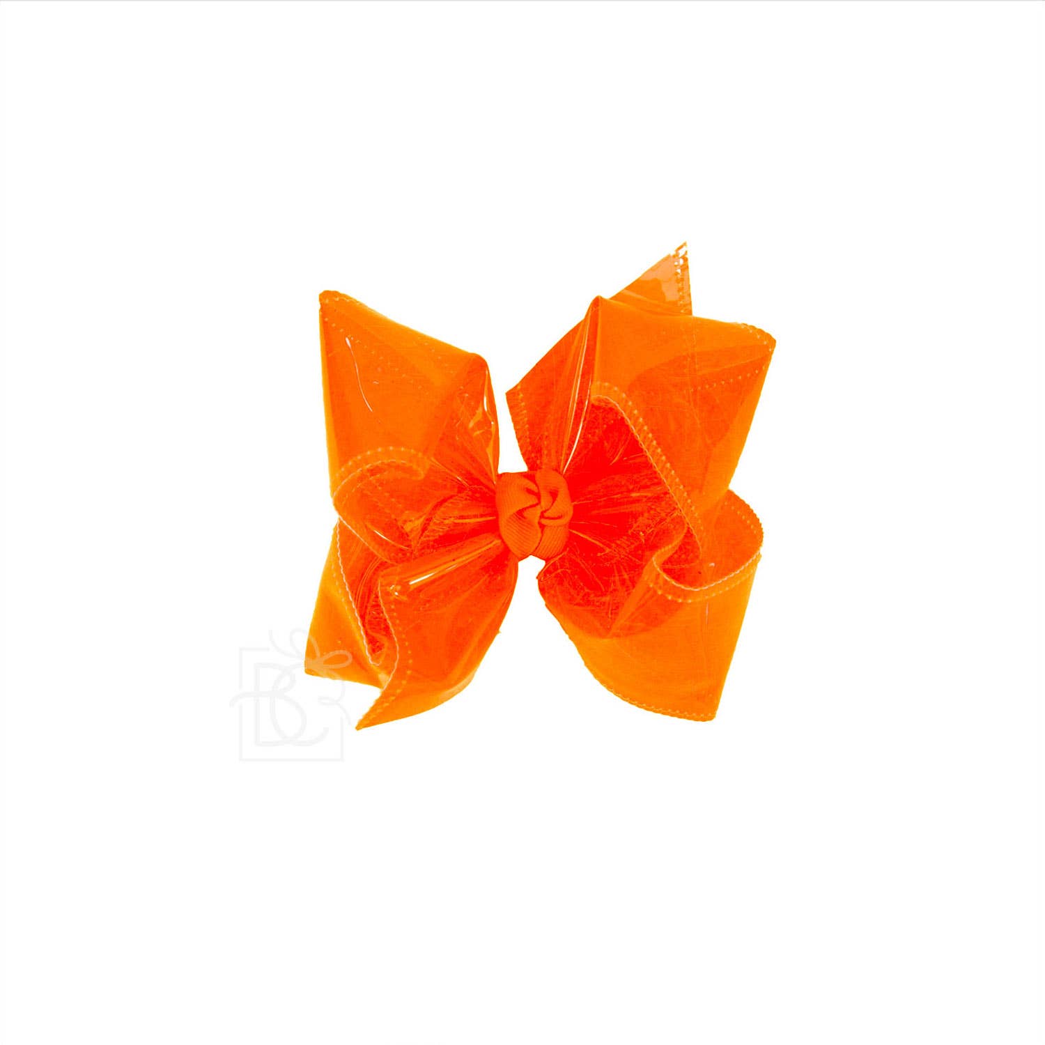 Waterproof Bows on Alligator Clip