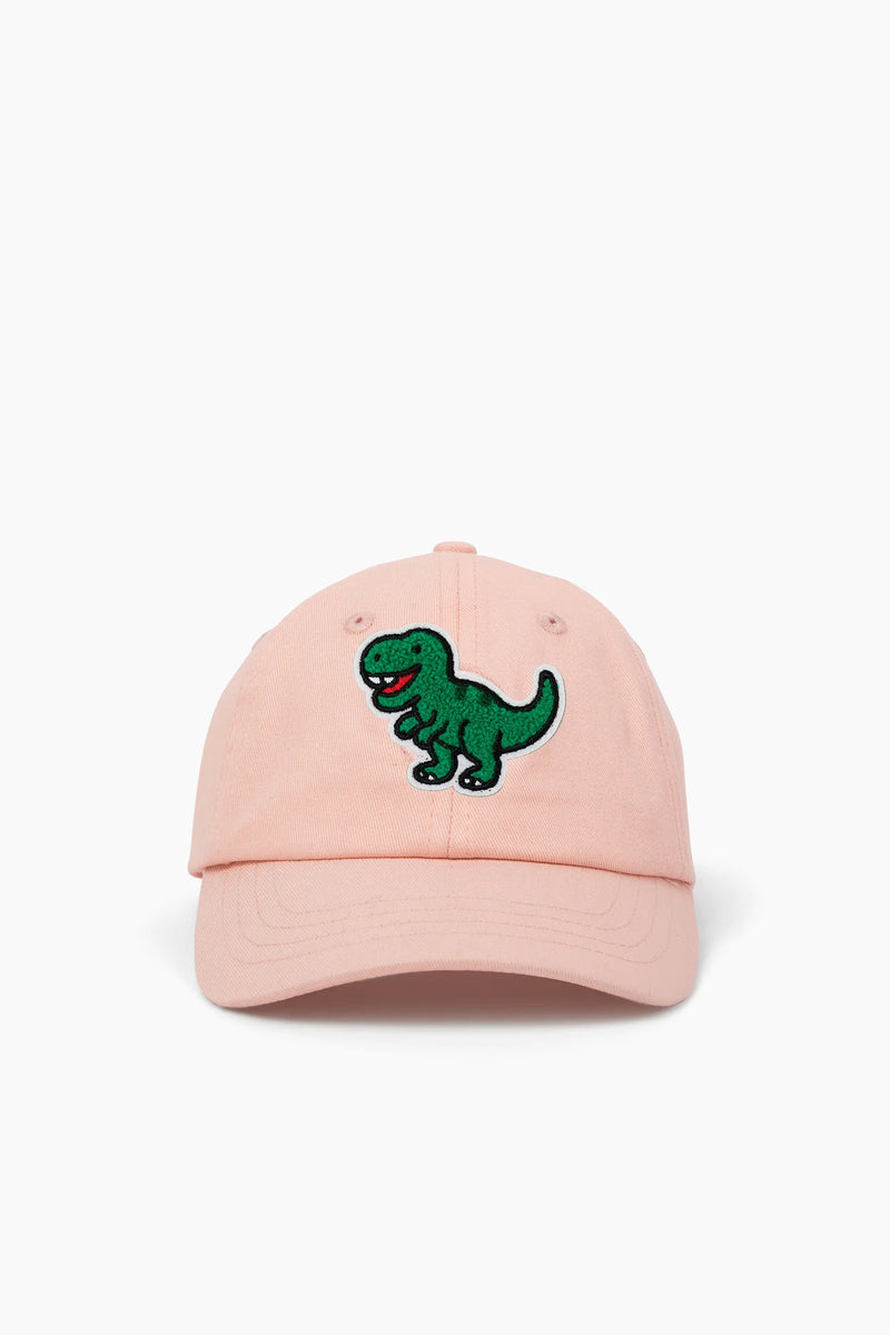 Petal Hat + Interchangeable Patch