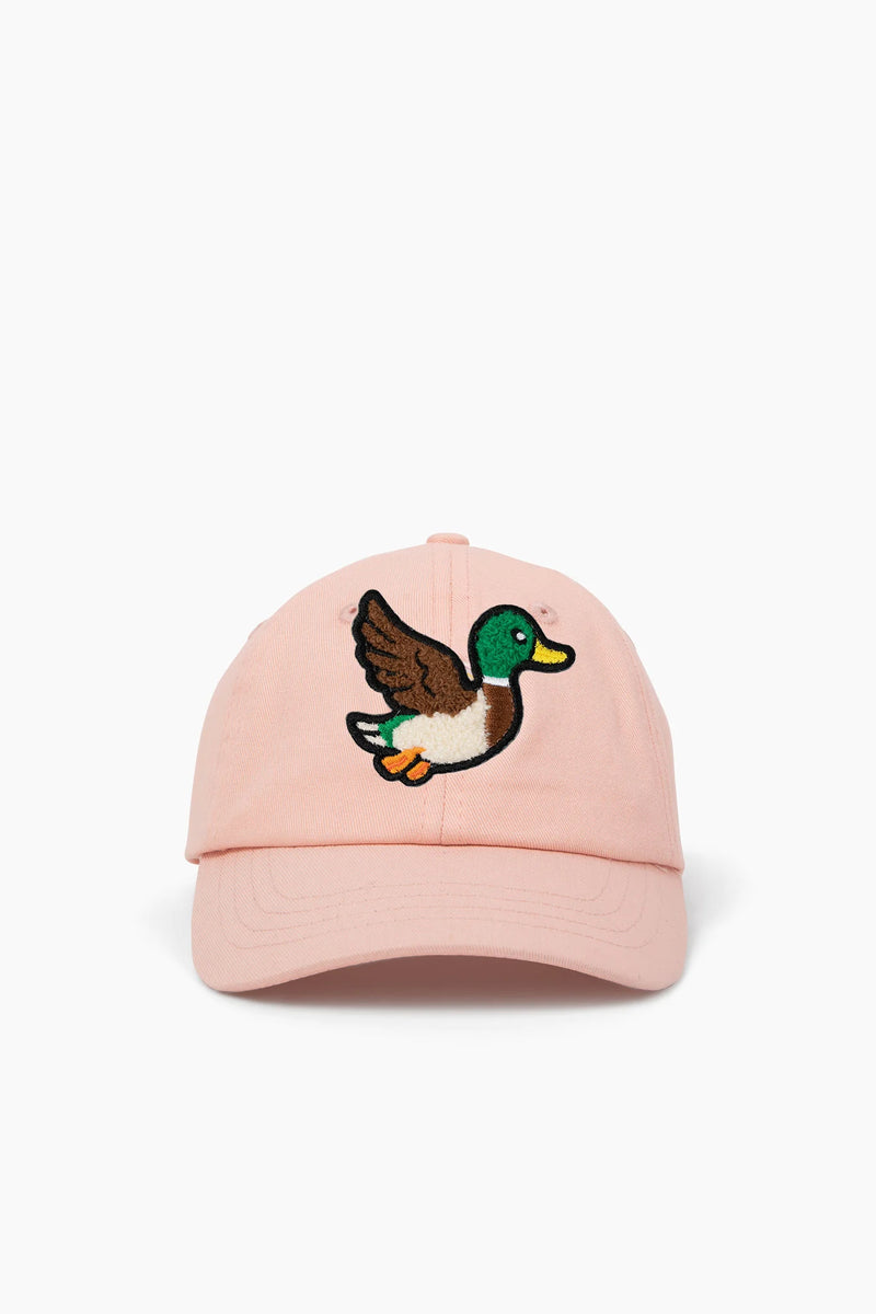 Petal Hat + Interchangeable Patch