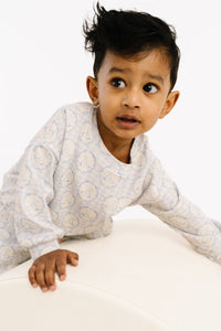 Cottage Goose Sweatsuit