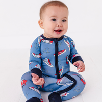 Sneaker Sweethearts Convertible Sleeper