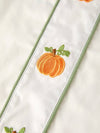 Pumpkin Applique Boy's Set