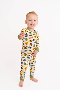 Explorer Club Bamboo Set