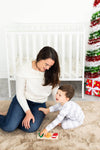 Wooden Christmas Holiday Puzzle